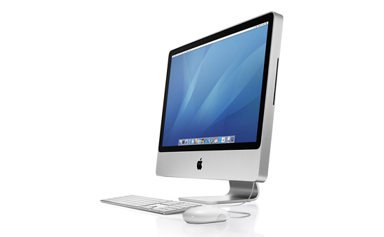 iApple iMac 2007 online verkaufen bei mac-ankauf.de