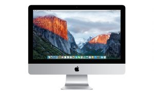 Apple iMac 21,5 Zoll i5 Ende 2015 online verkaufen bei mac-ankauf.de