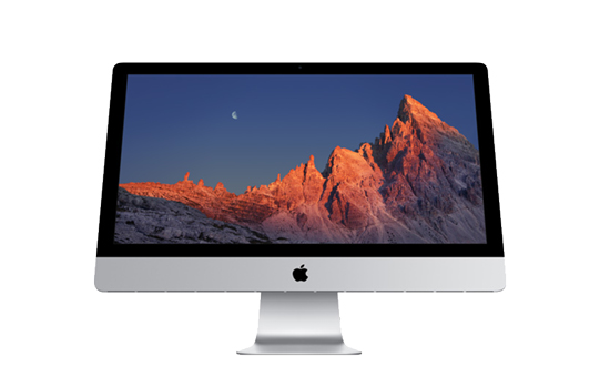 Apple iMac 27 Zoll Retina 2014 online verkaufen bei mac-ankauf.de