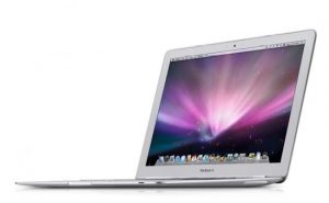 Apple MacBook Air 2008 online verkaufen bei mac-ankauf.de