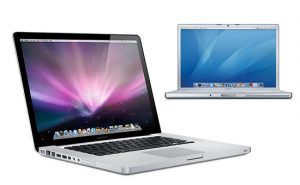 Apple MacBook Pro 15 Zoll 2008 online verkaufen bei mac-ankauf.de